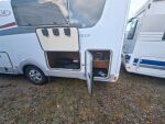 LMC Cruiser T712 Puoli-Integroitu 2018 Valkoinen