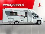 LMC Cruiser T 712 Comfort 2018 Valkoinen