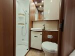 LMC Cruiser T 712 Comfort 2018 Valkoinen