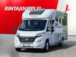 LMC Cruiser T 712 Comfort 2018 Valkoinen