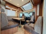 LMC Cruiser T 712 Comfort 2018 Valkoinen