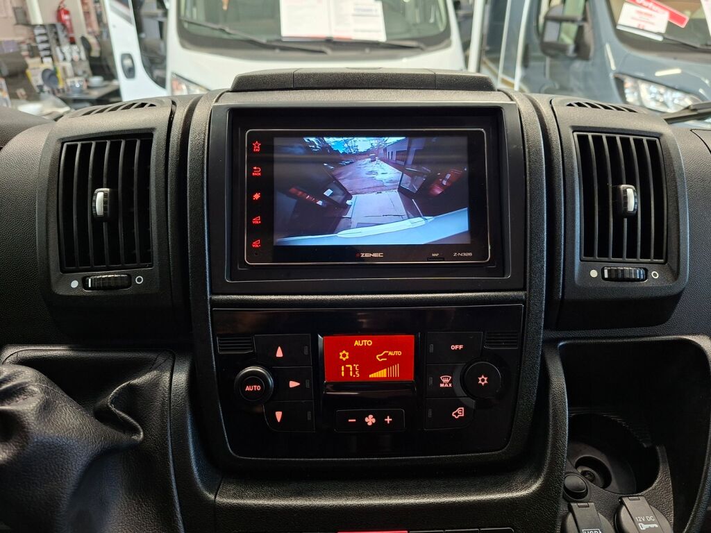 LMC Cruiser T 712 Comfort 2018 Valkoinen