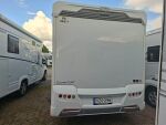 LMC Cruiser T712 Puoli-Integroitu 2018 Valkoinen