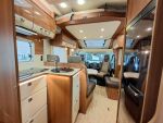 LMC Cruiser T 712 Comfort 2018 Valkoinen