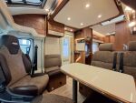 LMC Cruiser T 712 Comfort 2018 Valkoinen