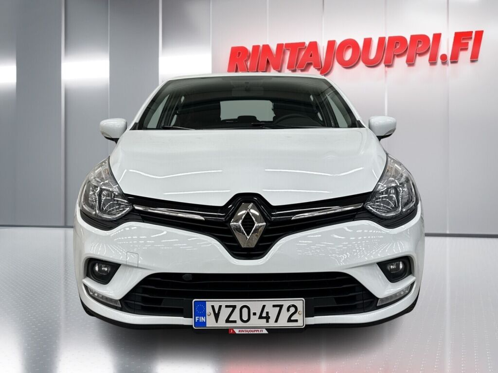 Renault Clio 2017 Valkoinen