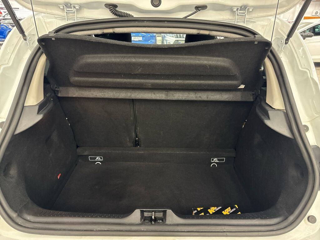 Renault Clio 2017 Valkoinen