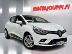 Renault Clio 2017 Valkoinen