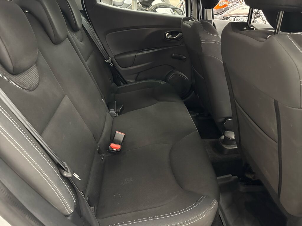 Renault Clio 2017 Valkoinen