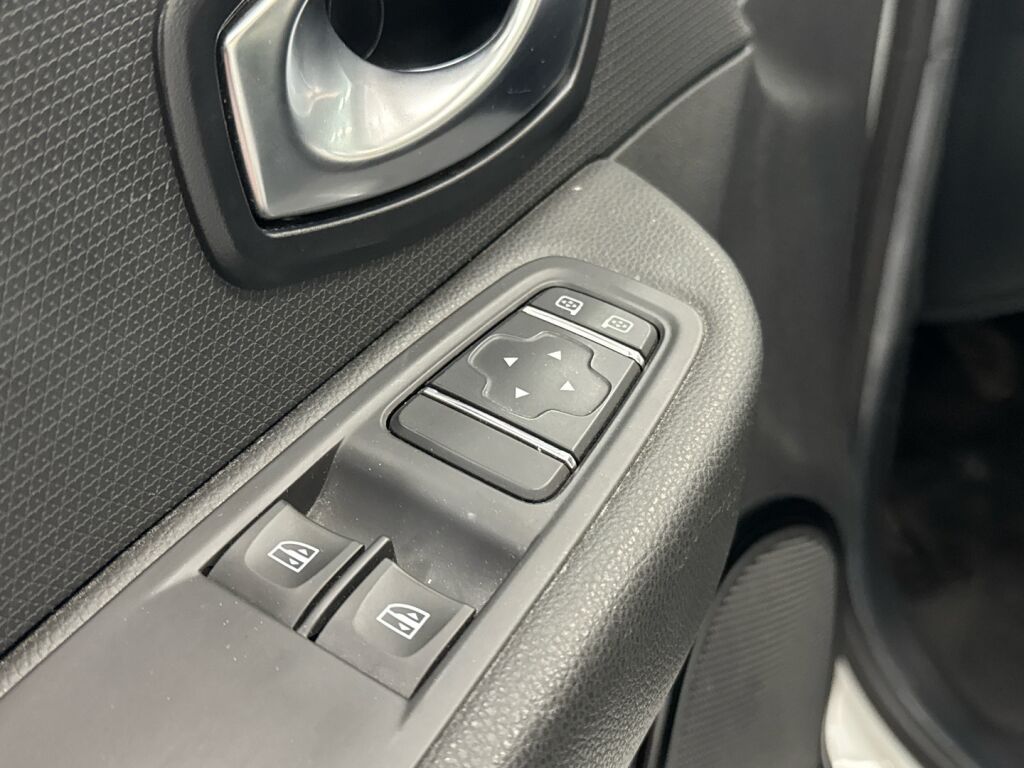 Renault Clio 2017 Valkoinen