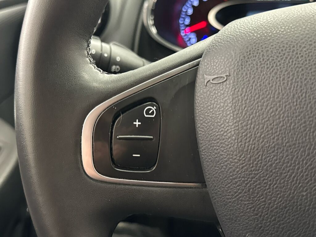 Renault Clio 2017 Valkoinen