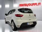 Renault Clio 2017 Valkoinen