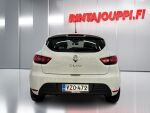 Renault Clio 2017 Valkoinen