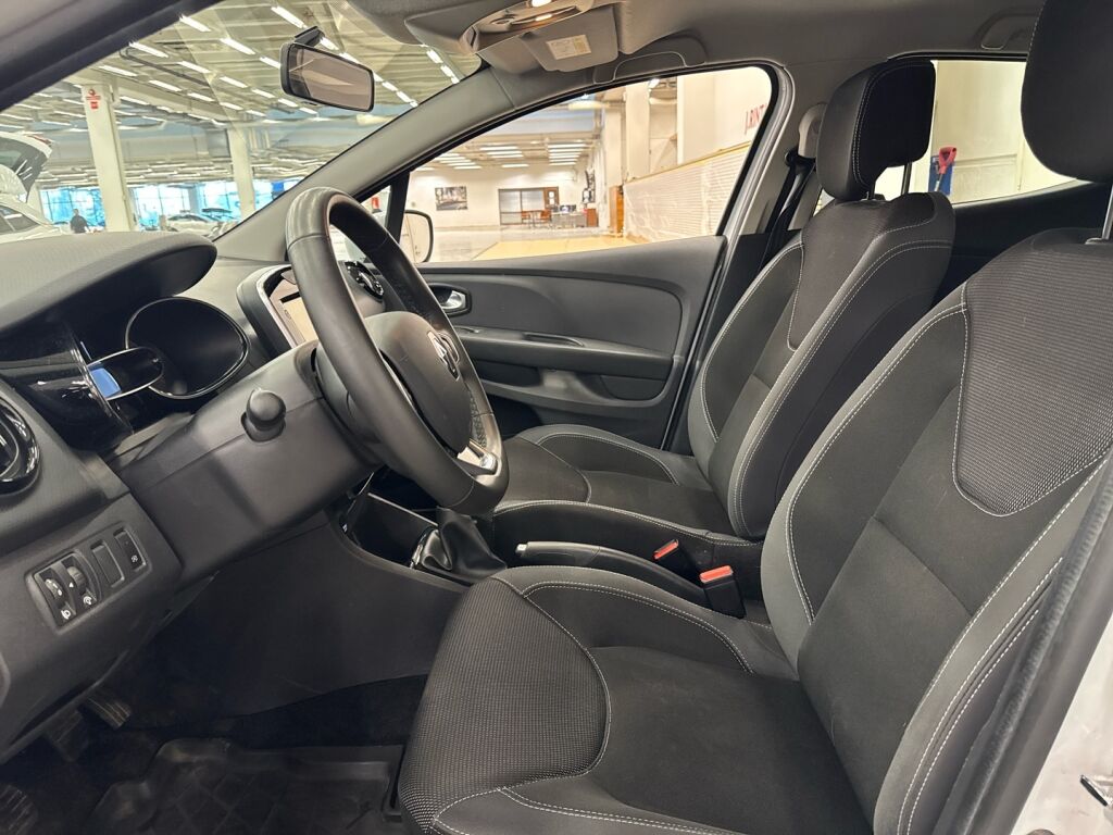 Renault Clio 2017 Valkoinen