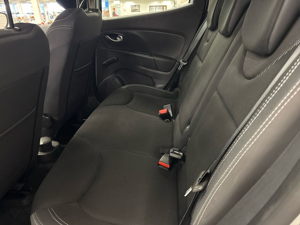 Renault Clio 2017 Valkoinen