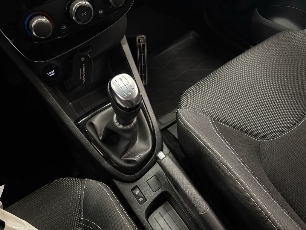 Renault Clio 2017 Valkoinen