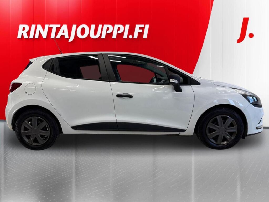 Renault Clio 2017 Valkoinen