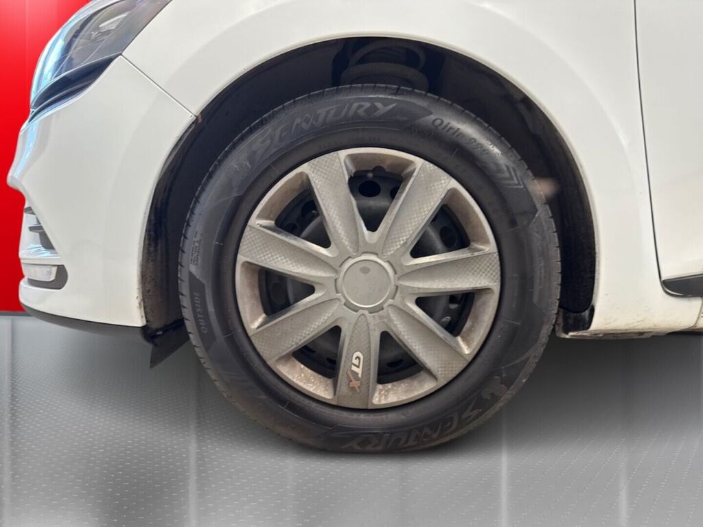 Renault Clio 2017 Valkoinen