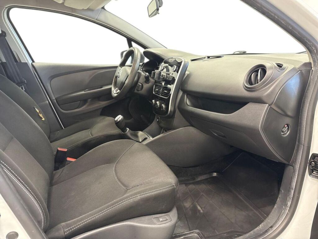 Renault Clio 2017 Valkoinen