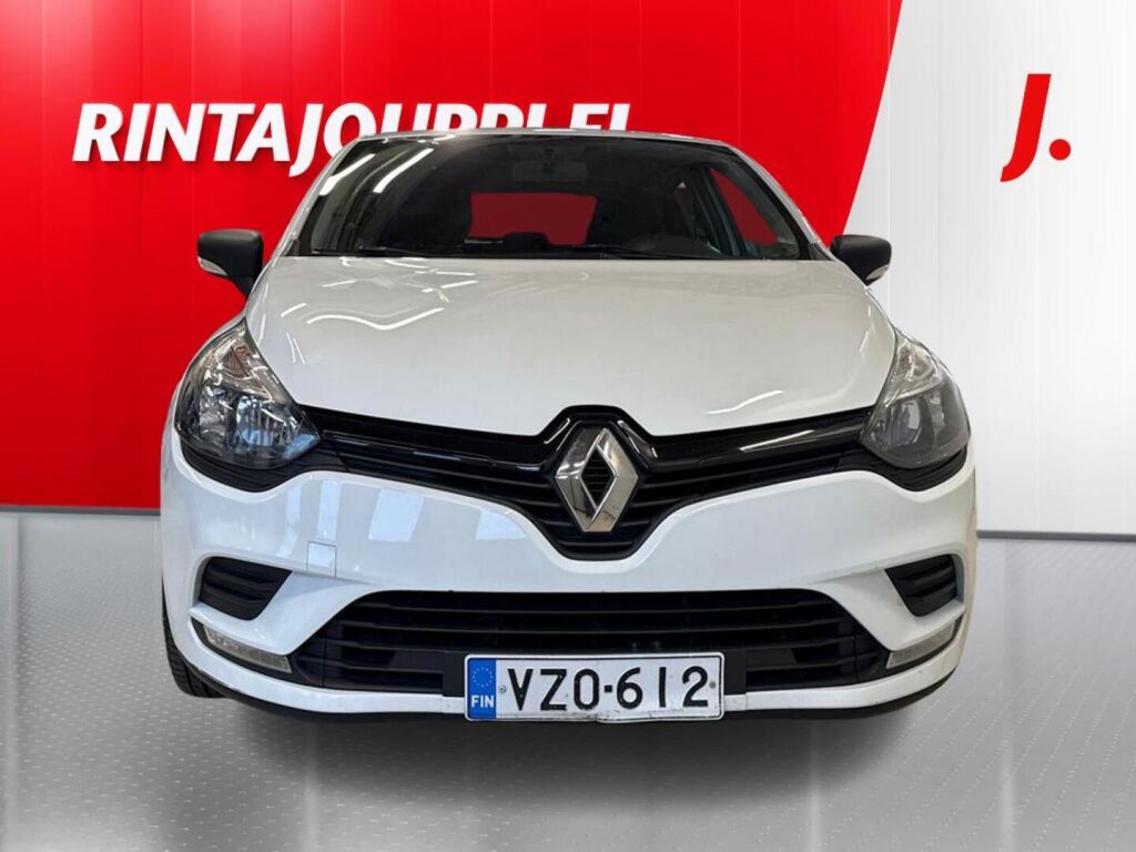 Renault Clio 2017 Valkoinen