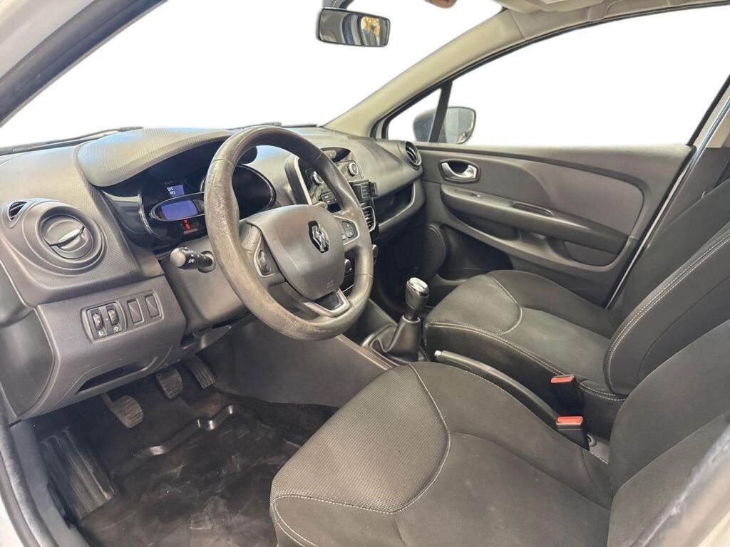 Renault Clio 2017 Valkoinen
