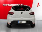 Renault Clio 2017 Valkoinen