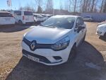 Renault Clio 2017 Valkoinen