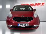 Kia Venga 2018 Punainen