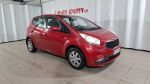 Kia Venga 2018 Punainen