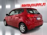 Kia Venga 2018 Punainen