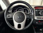 Kia Venga 2018 Punainen