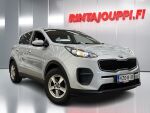 Kia Sportage 2018 Hopea