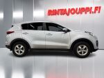 Kia Sportage 2018 Hopea