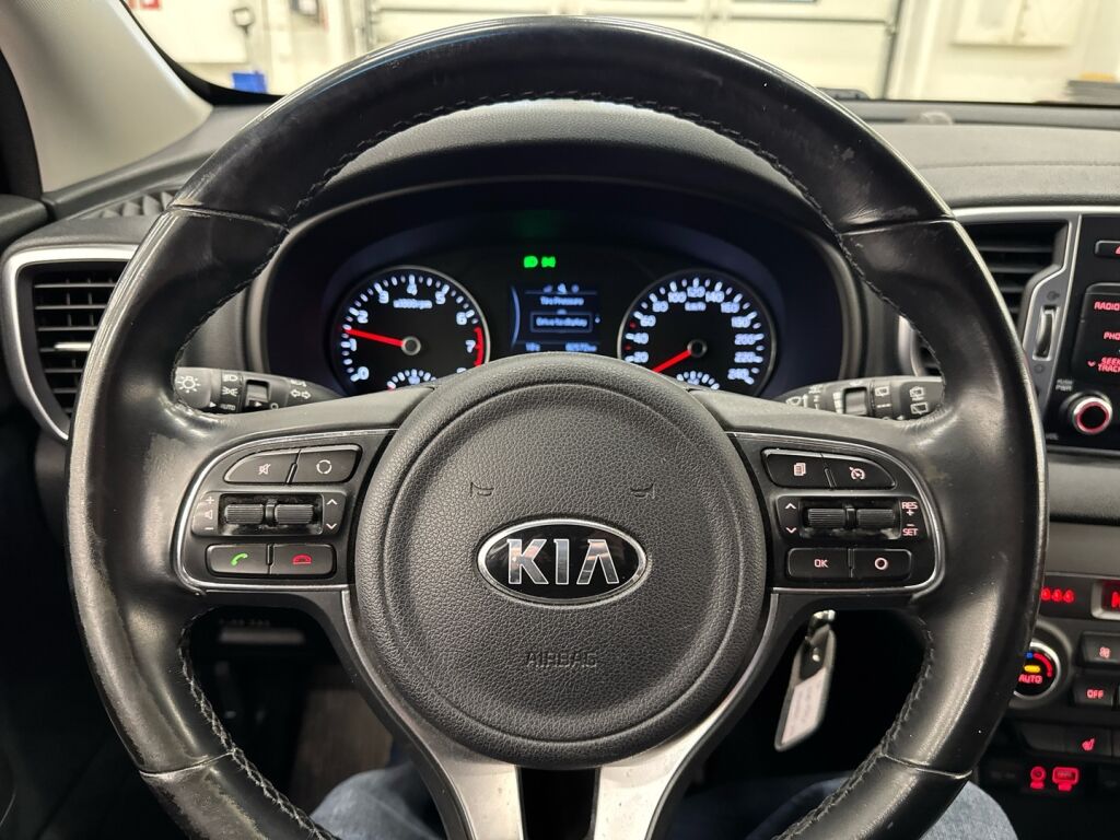 Kia Sportage 2018 Hopea
