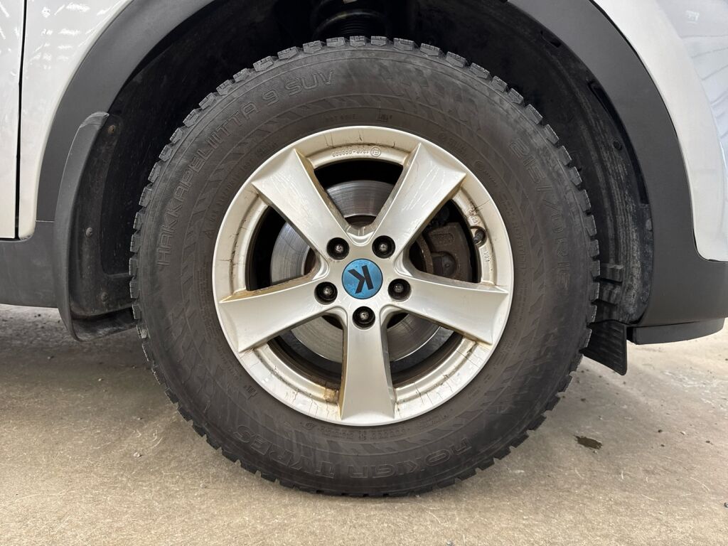 Kia Sportage 2018 Hopea