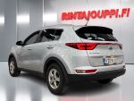 Kia Sportage 2018 Hopea