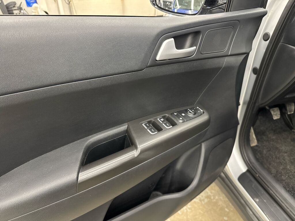 Kia Sportage 2018 Hopea