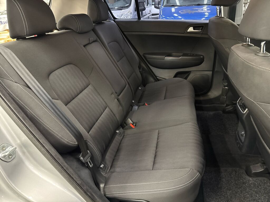 Kia Sportage 2018 Hopea