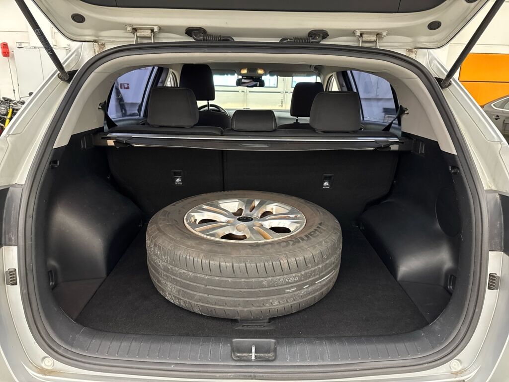 Kia Sportage 2018 Hopea