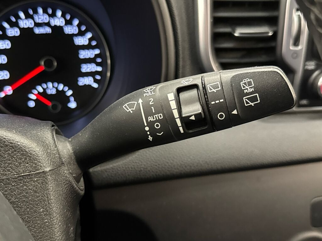 Kia Sportage 2018 Hopea