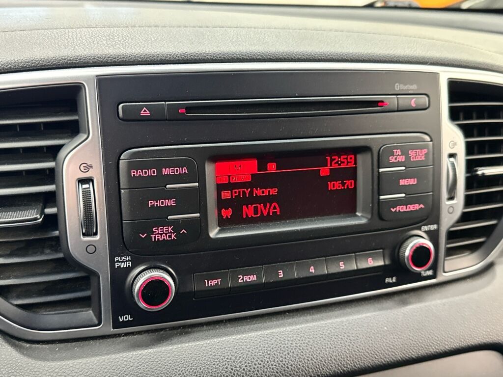 Kia Sportage 2018 Hopea