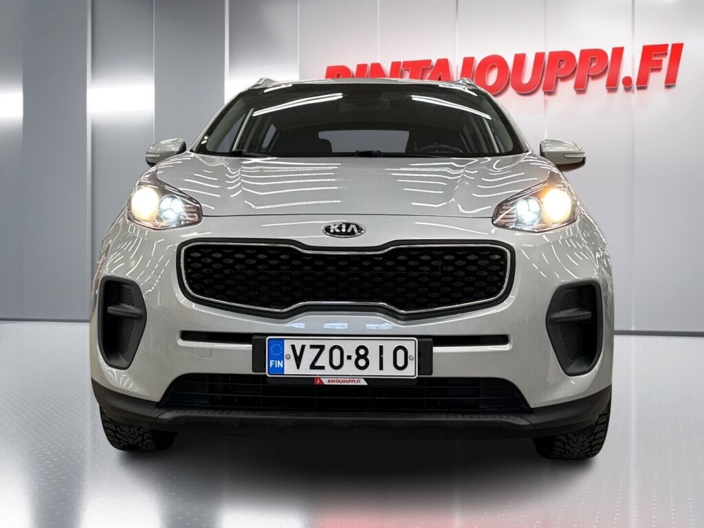 Kia Sportage 2018 Hopea