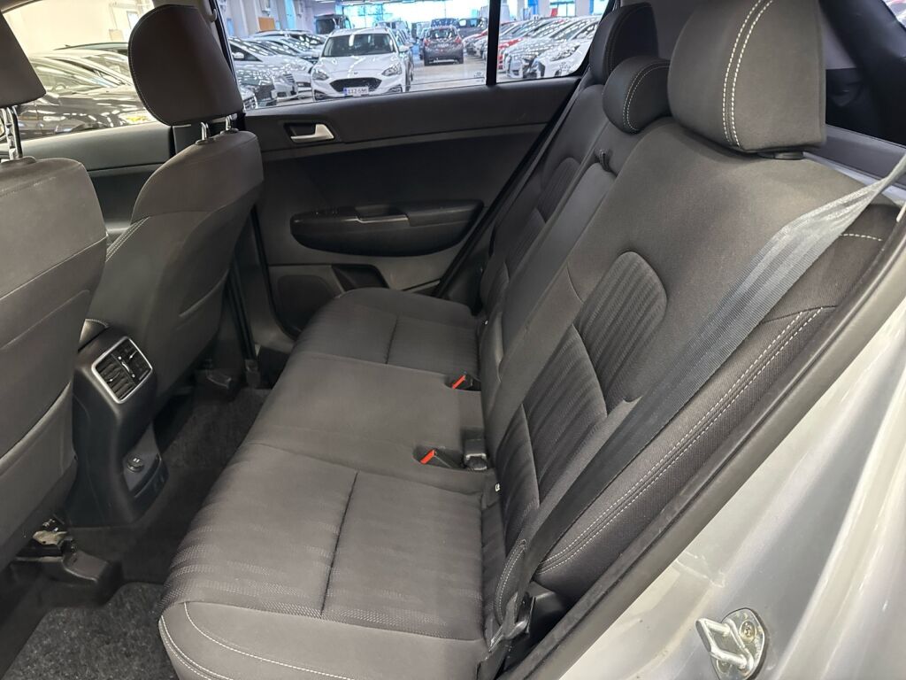 Kia Sportage 2018 Hopea