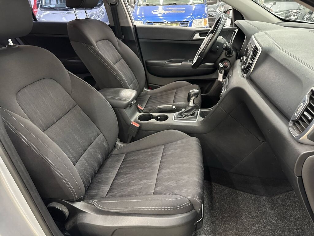 Kia Sportage 2018 Hopea