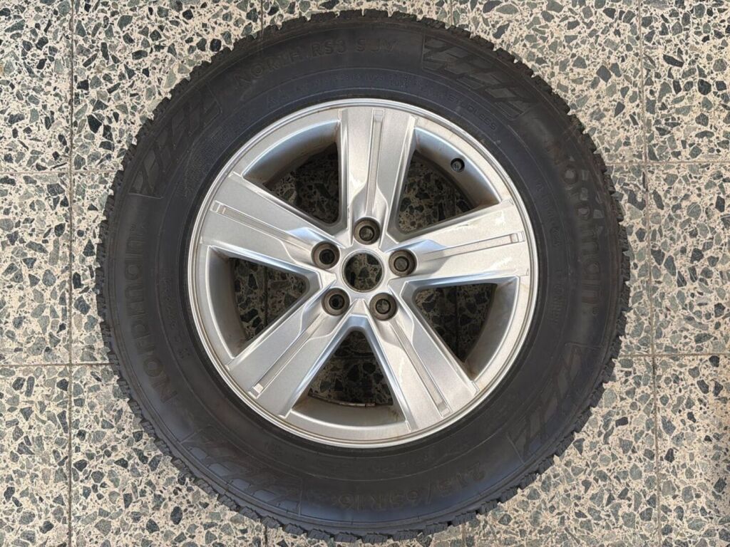 Opel Mokka 2018 Punainen