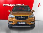Opel Mokka 2018 Punainen
