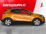 Opel Mokka 2018 Punainen