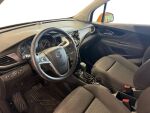 Opel Mokka 2018 Punainen