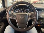 Opel Mokka 2018 Punainen
