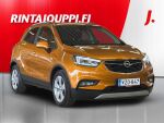 Opel Mokka 2018 Punainen